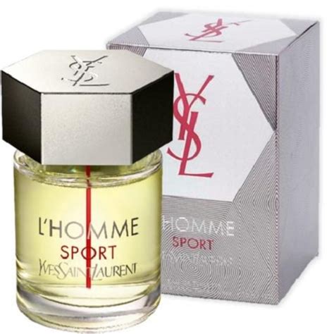 perfume l'homme sport yves saint laurent|ysl perfume l'homme price.